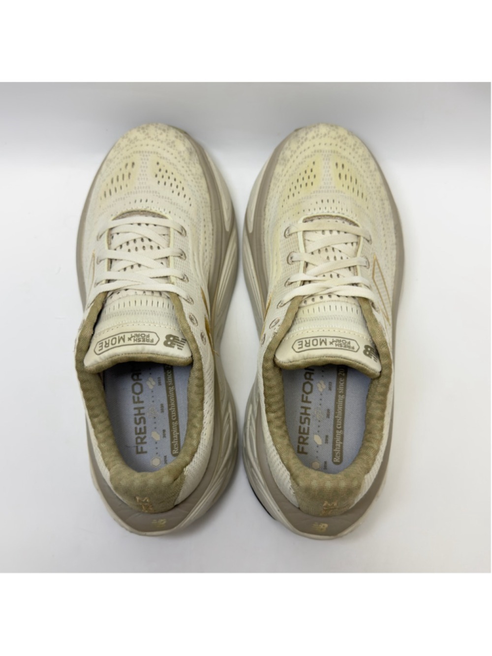 Women's New Balance Fresh Foam X More v5 Sneakers Size Women's 9, Men's 7.5 - Picture 12 of 13